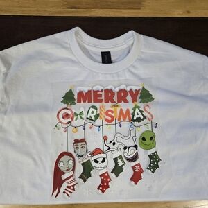 Nightmare Before Christmas T-shirt 2